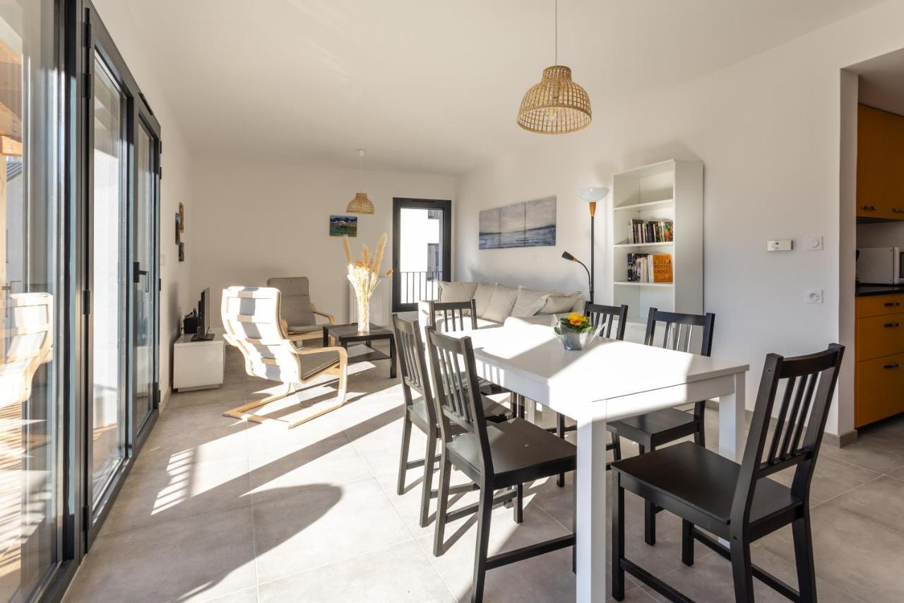 Au Calme Des Sommets - Vue Montagne Apartment Embrun Exterior photo
