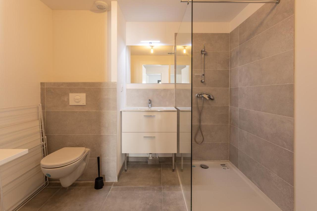 Au Calme Des Sommets - Vue Montagne Apartment Embrun Exterior photo