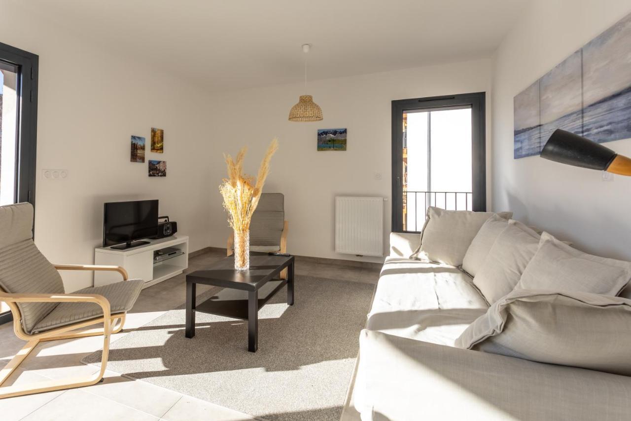 Au Calme Des Sommets - Vue Montagne Apartment Embrun Exterior photo