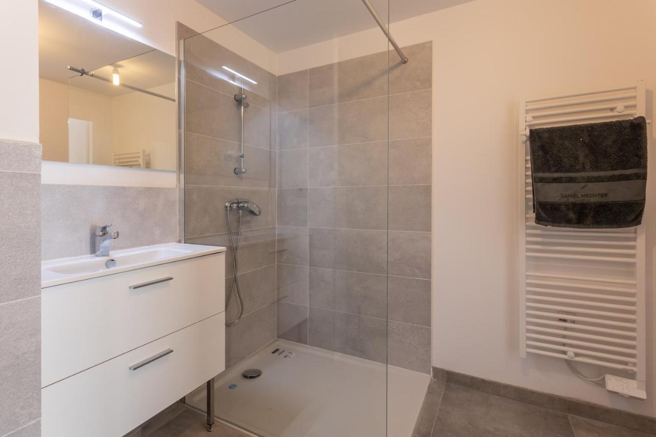Au Calme Des Sommets - Vue Montagne Apartment Embrun Exterior photo